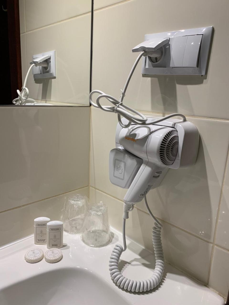 Hotel Rozdroze Nieborów Esterno foto