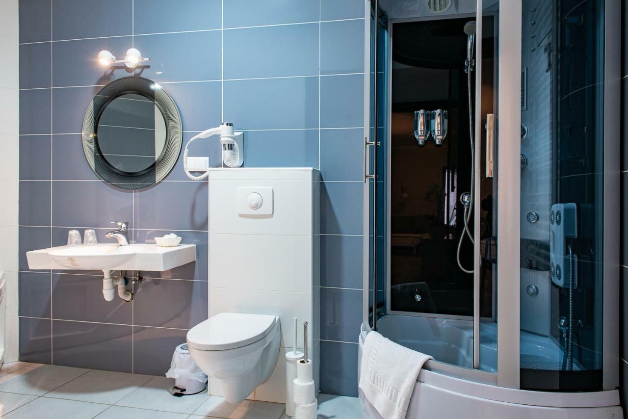 Hotel Rozdroze Nieborów Esterno foto